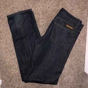 Men’s Burberry jeans